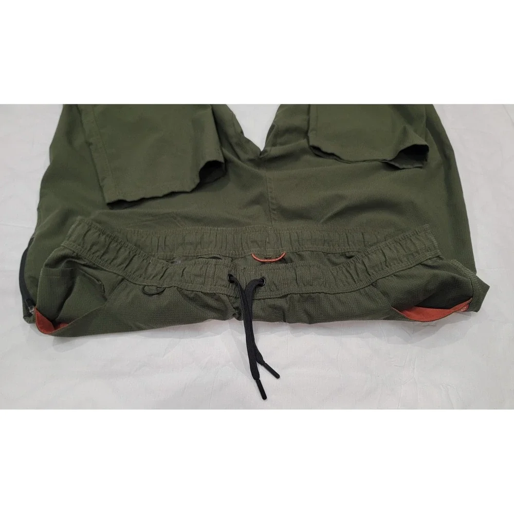 KETL Mountain Apparel Vented Lightweight Hiking Pants 3XL Inseam 30